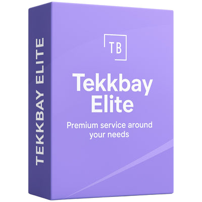 Tekkbay Elite Bundle