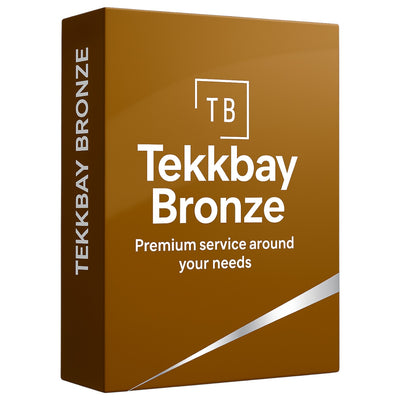 Tekkbay Bronze Bundle