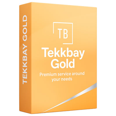 Tekkbay Gold Bundle