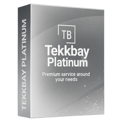 Tekkbay Platinum Bundle