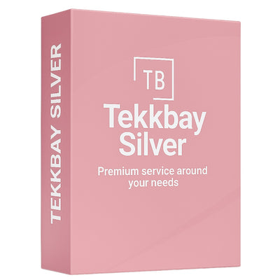 Tekkbay Silver Bundle