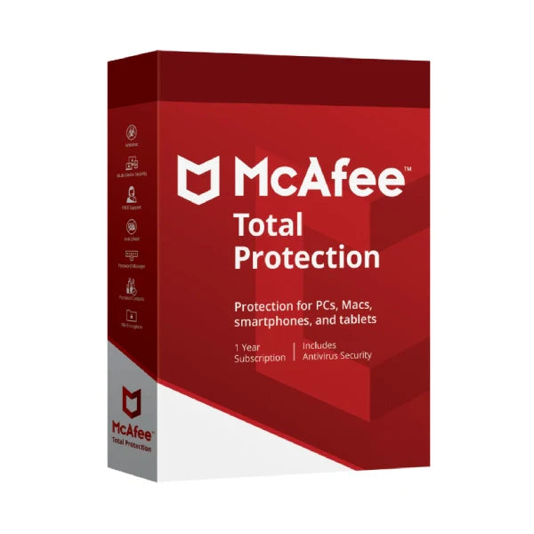 McAfee Mobile Security | 2 Years | Single Device